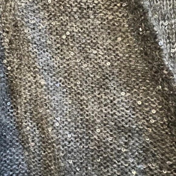 Michael Kors Mohair Sequined Cardigan - Picture 7 of 13